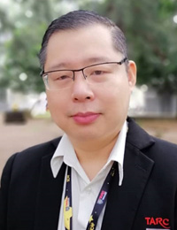 Dr. Chong Shyue Chuan