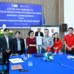 Lễ Ký kết hợp tác giữa trường Đại học Thành Đô và Đại học Kỹ thuật Petronas (UTP) Malaysia